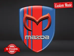 Mazda Emblemi Cofano Pro Max Chic Prestazioni Durevoli